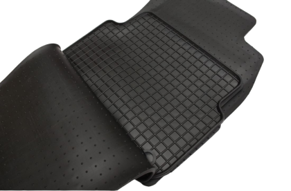 Λαστιχένια πατάκια Audi A6 (2004-2006) - 4τμχ., Petex - € 60,9 Λαστιχένια πατάκια Audi A6 (2004-2006) - 4τμχ., Petex