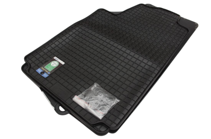 Λαστιχένια πατάκια Audi A2 (2000-2005) - 4τμχ., Petex - € 61,9 Λαστιχένια πατάκια Audi A2 (2000-2005) - 4τμχ., Petex