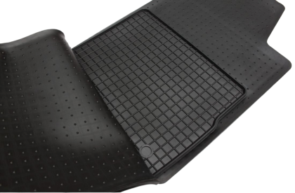 Λαστιχένια πατάκια Audi A2 (2000-2005) - 4τμχ., Petex - € 61,9 Λαστιχένια πατάκια Audi A2 (2000-2005) - 4τμχ., Petex