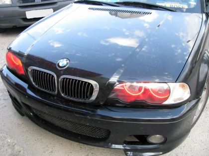 RGB δαχτυλίδια angel eyes led για Vw Golf 4 - με τηλεχειρισμό για αλλαγή χρωμάτων - € 69,9 RGB δαχτυλίδια angel eyes led για Vw Golf 4 - με τηλεχειρισμό για αλλαγή χρωμάτων