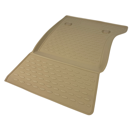 3D Λαστιχένια πατάκια για BMW σειρά 5 F10 / F11 (2010-2013) 4τμχ. - μπεζ - € 91,9 3D Λαστιχένια πατάκια για BMW σειρά 5 F10 / F11 (2010-2013) 4τμχ. - μπεζ