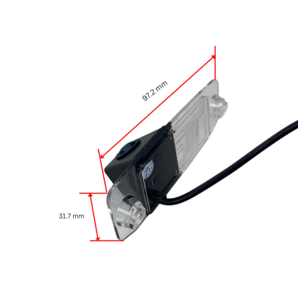 Κάμερα οπισθοπορείας για Hyundai Sonata - € 32,9 Κάμερα οπισθοπορείας για Hyundai Sonata