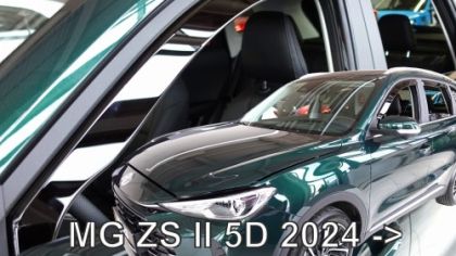 Ανεμοθραύστες MG ZS (2024+) - 4τμχ. εμπρός και πίσω, Heko - € 79,9 Ανεμοθραύστες MG ZS (2024+) - 4τμχ. εμπρός και πίσω, Heko