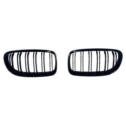 Μάσκα BMW E90 (2009-2011) - διπλή γυαλιστερή - 2τμχ. - € 58,9 Μάσκα BMW E90 (2009-2011) - διπλή γυαλιστερή - 2τμχ.