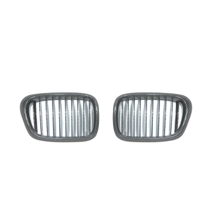 Μάσκα για BMW E39 (1995-2003) - carbon κυρτή - 2τμχ. - € 75,9 Μάσκα για BMW E39 (1995-2003) - carbon κυρτή - 2τμχ.