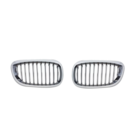 Μάσκα για BMW E46 coupe (2003+) - χρωμίου - 2τμχ. - € 83,9 Μάσκα για BMW E46 coupe (2003+) - χρωμίου - 2τμχ.