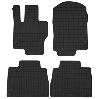 Λαστιχένια πατάκια Mercedes GLE (2019+) - 4τμχ., Petex - € 77,9 Λαστιχένια πατάκια Mercedes GLE (2019+) - 4τμχ., Petex