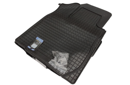 Λαστιχένια πατάκια για DACIA Sandero I / Stepway (2008-2012) / Sandero II (2012-2020) - 4τμχ. - € 58,9 Λαστιχένια πατάκια για DACIA Sandero I / Stepway (2008-2012) / Sandero II (2012-2020) - 4τμχ.