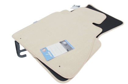 Πατάκια μοκέτα BMW σειρά 7 E65 (2001-2008) - μπεζ - 4τμχ., Petex - € 85,9 Πατάκια μοκέτα BMW σειρά 7 E65 (2001-2008) - μπεζ - 4τμχ., Petex