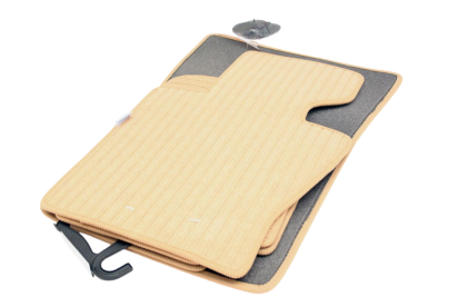 Πατάκια μοκέτα BMW X3 E83 (2003-2010) - μπεζ - 4τμχ., Petex - € 93,9 Πατάκια μοκέτα BMW X3 E83 (2003-2010) - μπεζ - 4τμχ., Petex