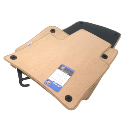 Πατάκια μοκέτα VW Touareg II (2010-2018) -μπεζ - 4τμχ., Petex - € 93,9 Πατάκια μοκέτα VW Touareg II (2010-2018) -μπεζ - 4τμχ., Petex