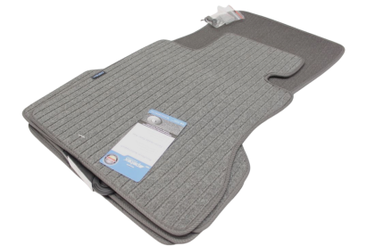 Πατάκια μοκέτα BMW σειρά 5 E60 / E61 (2003-2010) - γκρι - 4τμχ., Petex - € 97,9 Πατάκια μοκέτα BMW σειρά 5 E60 / E61 (2003-2010) - γκρι - 4τμχ., Petex