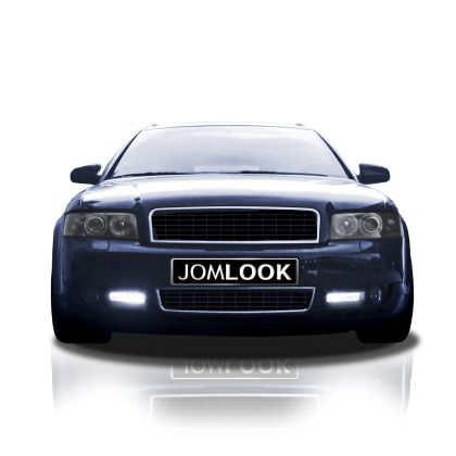 Φώτα ημέρας Audi A4 8E (2001-2004) σετ 2τμχ. - € 177,9 Φώτα ημέρας Audi A4 8E (2001-2004) σετ 2τμχ.
