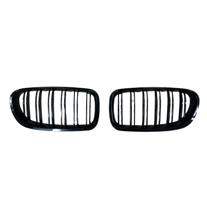 Μάσκα BMW F10 (2010+) - διπλές γυαλιστερές - 2τμχ. - € 49,9 Μάσκα BMW F10 (2010+) - διπλές γυαλιστερές - 2τμχ.