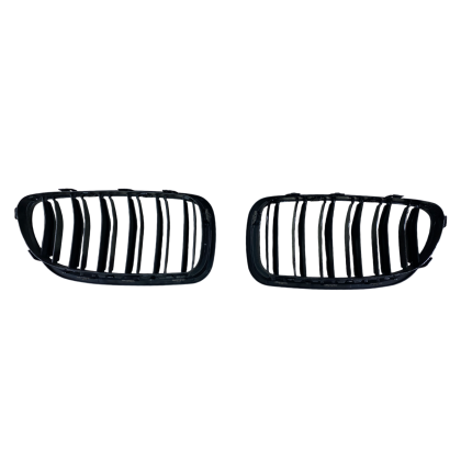 Μάσκα BMW F10 (2010+) - διπλές γυαλιστερές - 2τμχ. - € 49,9 Μάσκα BMW F10 (2010+) - διπλές γυαλιστερές - 2τμχ.