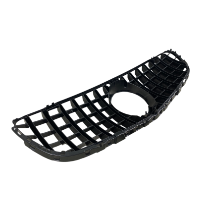 Μάσκα Mercedes GLC X253 (2016-2019) chrome/black - GT - € 186,9 Μάσκα Mercedes GLC X253 (2016-2019) chrome/black - GT