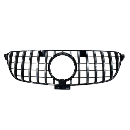 Μάσκα Mercedes GLE W292 (2015-2019) chrome/black - € 213,9 Μάσκα Mercedes GLE W292 (2015-2019) chrome/black