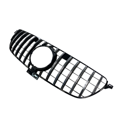 Μάσκα Mercedes GLE W292 (2015-2019) chrome/black - € 213,9 Μάσκα Mercedes GLE W292 (2015-2019) chrome/black