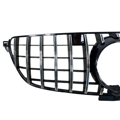 Μάσκα Mercedes GLE W292 (2015-2019) chrome/black - € 213,9 Μάσκα Mercedes GLE W292 (2015-2019) chrome/black