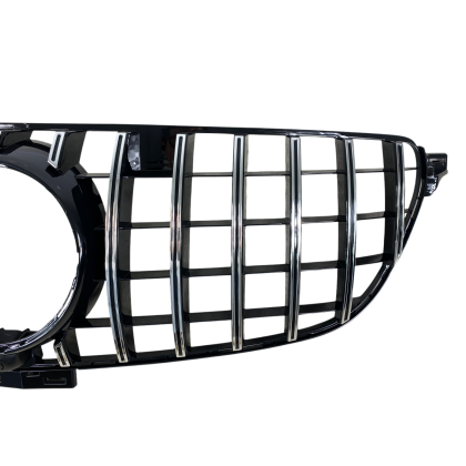 Μάσκα Mercedes GLE W292 (2015-2019) chrome/black - € 213,9 Μάσκα Mercedes GLE W292 (2015-2019) chrome/black