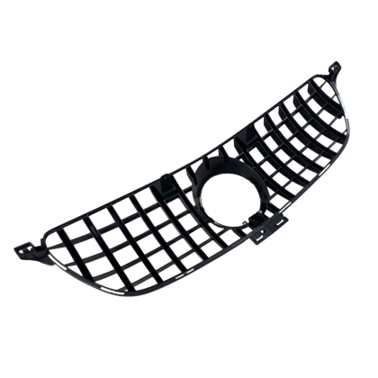 Μάσκα Mercedes GLE W292 (2015-2019) chrome/black - € 213,9 Μάσκα Mercedes GLE W292 (2015-2019) chrome/black