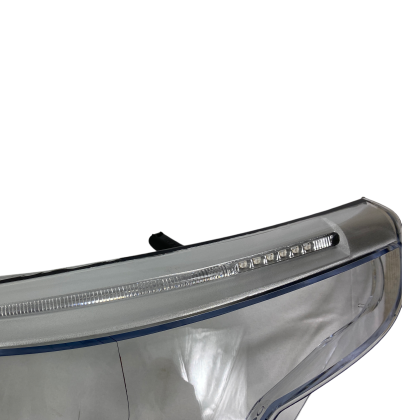 Κρύσταλλα φαναριών BMW E60 (2005-2011) με led - σετ 2τμχ. - € 283,9 Κρύσταλλα φαναριών BMW E60 (2005-2011) με led - σετ 2τμχ.