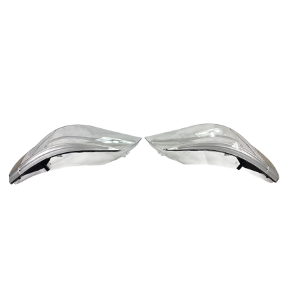 Κρύσταλλα φαναριών BMW E60 (2005-2011) με led - σετ 2τμχ. - € 283,9 Κρύσταλλα φαναριών BMW E60 (2005-2011) με led - σετ 2τμχ.