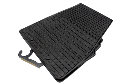 Λαστιχένια πατάκια FORD Fiesta (2017-2023) - 4τμχ. - € 55,9 Λαστιχένια πατάκια FORD Fiesta (2017-2023) - 4τμχ.