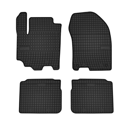 Λαστιχένια πατάκια SUZUKI SX4 (2018-2021) - 4 τμχ. - € 55,9 Λαστιχένια πατάκια SUZUKI SX4 (2018-2021) - 4 τμχ.