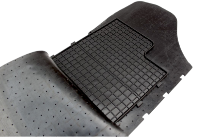 Λαστιχένια πατάκια Frogum για φορτηγό IVECO Daily III (2014+) - 3τμχ. - € 74,9 Λαστιχένια πατάκια Frogum για φορτηγό IVECO Daily III (2014+) - 3τμχ.