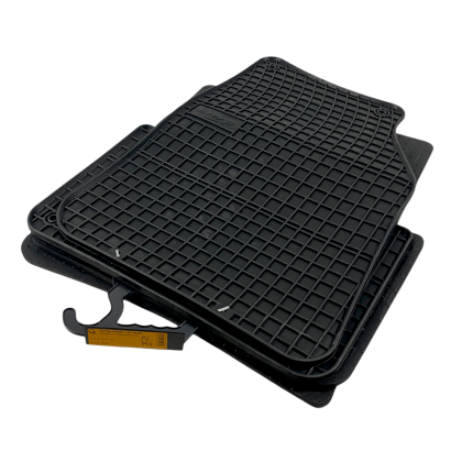 Λαστιχένια πατάκια Frogum για AUDI Q7 4L (2005-2015) - 4τμχ. - € 75,9 Λαστιχένια πατάκια Frogum για AUDI Q7 4L (2005-2015) - 4τμχ.