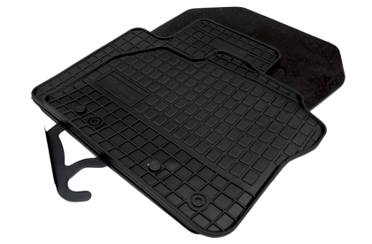 Λαστιχένια πατάκια RENAULT Zoe (2012-2024) - 4τμχ. - € 62,9 Λαστιχένια πατάκια RENAULT Zoe (2012-2024) - 4τμχ.