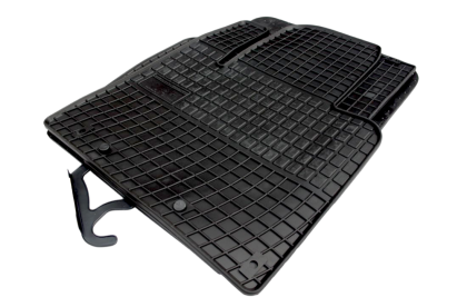 Λαστιχένια πατάκια KIA Sorento III / HYUNDAI Santa Fe (2015-2020) - 4τμχ. - € 62,9 Λαστιχένια πατάκια KIA Sorento III / HYUNDAI Santa Fe (2015-2020) - 4τμχ.