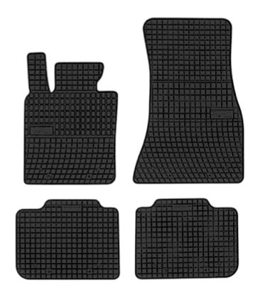 Λαστιχένια πατάκια Frogum για BMW σειρά 6 G32 GT (2017+) - 4τμχ. - € 45,9 Λαστιχένια πατάκια Frogum για BMW σειρά 6 G32 GT (2017+) - 4τμχ.