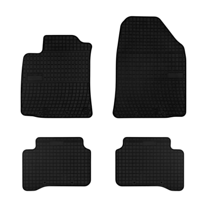 Λαστιχένια πατάκια HYUNDAI Ioniq (2016-2022) - 4 τμχ. - € 62,9 Λαστιχένια πατάκια HYUNDAI Ioniq (2016-2022) - 4 τμχ.