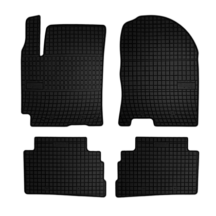 Λαστιχένια πατάκια HYUNDAI Kona I (2017-2023) - 4 τμχ. - € 62,9 Λαστιχένια πατάκια HYUNDAI Kona I (2017-2023) - 4 τμχ.