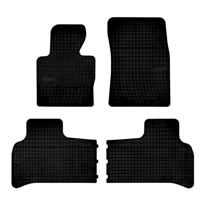 Λαστιχένια πατάκια Range Rover Vogue (2005-2012) - 4 τμχ. - € 62,9 Λαστιχένια πατάκια Range Rover Vogue (2005-2012) - 4 τμχ.