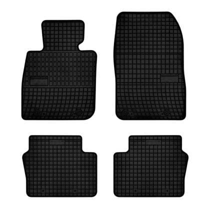 Λαστιχένια πατάκια MAZDA CX-3 (2014-2021) - 4 τμχ. - € 62,9 Λαστιχένια πατάκια MAZDA CX-3 (2014-2021) - 4 τμχ.