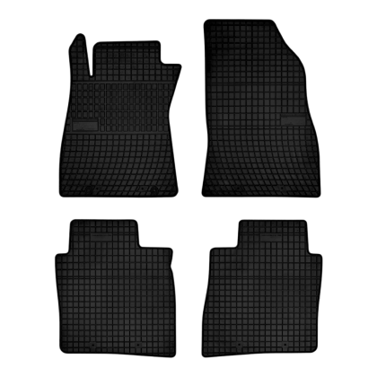 Λαστιχένια πατάκια NISSAN Pulsar (2014-2018) - 4 τμχ. - € 62,9 Λαστιχένια πατάκια NISSAN Pulsar (2014-2018) - 4 τμχ.