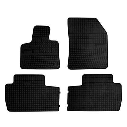 Λαστιχένια πατάκια PEUGEOT 5008 II (2017-2024) - 4 τμχ. - € 62,9 Λαστιχένια πατάκια PEUGEOT 5008 II (2017-2024) - 4 τμχ.