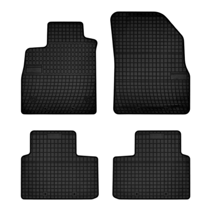 Λαστιχένια πατάκια RENAULT Talisman (2015-2022) - 4 τμχ. - € 62,9 Λαστιχένια πατάκια RENAULT Talisman (2015-2022) - 4 τμχ.