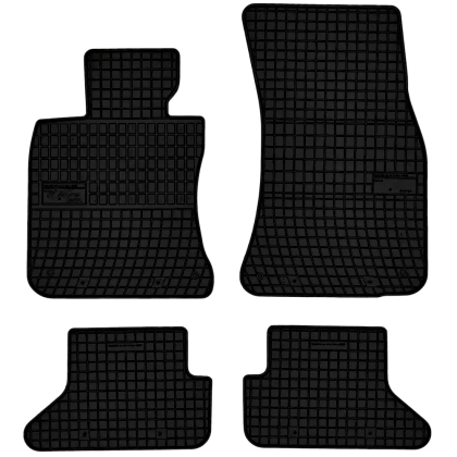 Λαστιχένια πατάκια BMW σειρά 6 E64 Cabrio (2003-2010) - 4τμχ. - € 62,9 Λαστιχένια πατάκια BMW σειρά 6 E64 Cabrio (2003-2010) - 4τμχ.