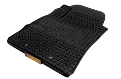 Λαστιχένια πατάκια RENAULT Clio V (2019+) / Mitsubishi Colt (2023+) - 4τμχ. - € 62,9 Λαστιχένια πατάκια RENAULT Clio V (2019+) / Mitsubishi Colt (2023+) - 4τμχ.