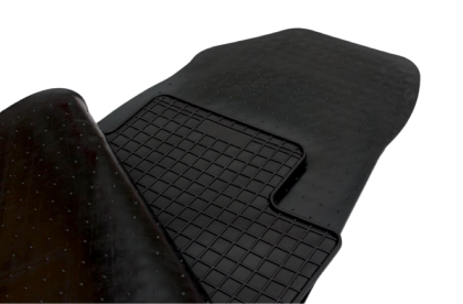 Λαστιχένια πατάκια RENAULT Clio V (2019+) / Mitsubishi Colt (2023+) - 4τμχ. - € 62,9 Λαστιχένια πατάκια RENAULT Clio V (2019+) / Mitsubishi Colt (2023+) - 4τμχ.