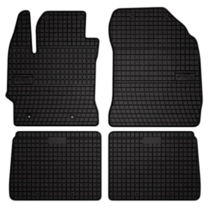 Λαστιχένια πατάκια TOYOTA Corolla (2012-2018) - 4τμχ. - € 62,9 Λαστιχένια πατάκια TOYOTA Corolla (2012-2018) - 4τμχ.