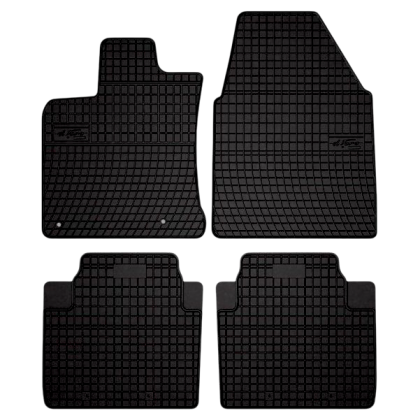 Λαστιχένια πατάκια NISSAN Qashqai +2 (2007-2013) - 4τμχ. - € 62,9 Λαστιχένια πατάκια NISSAN Qashqai +2 (2007-2013) - 4τμχ.