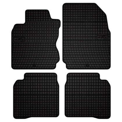 Λαστιχένια πατάκια NISSAN Note (2006-2012) - 4τμχ. - € 62,9 Λαστιχένια πατάκια NISSAN Note (2006-2012) - 4τμχ.