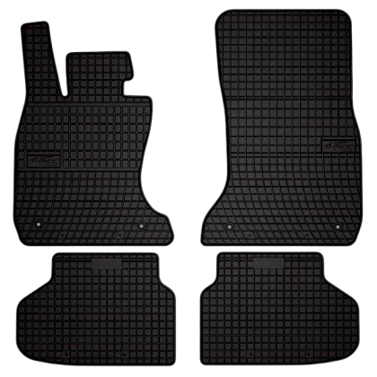 Λαστιχένια πατάκια BMW σειρά 7 F01 (2008-2015) sedan - 4τμχ. - € 62,9 Λαστιχένια πατάκια BMW σειρά 7 F01 (2008-2015) sedan - 4τμχ.