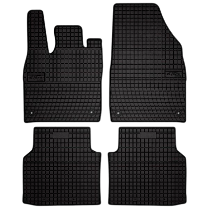 Λαστιχένια πατάκια Audi Q4 e-tron / Cupra Born /Skoda Enyaq / Volkswagen ID.4 / ID.5 - 4τμχ. - € 62,9 Λαστιχένια πατάκια Audi Q4 e-tron / Cupra Born /Skoda Enyaq / Volkswagen ID.4 / ID.5 - 4τμχ.