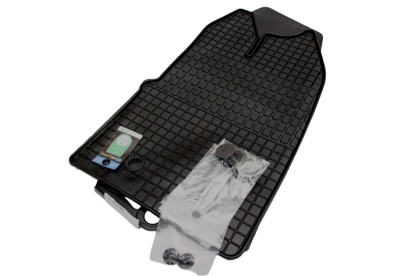 Λαστιχένια πατάκια για Ford Transit Custom / Tourneo (2012+) - 2τμχ. - € 33,9 Λαστιχένια πατάκια για Ford Transit Custom / Tourneo (2012+) - 2τμχ.